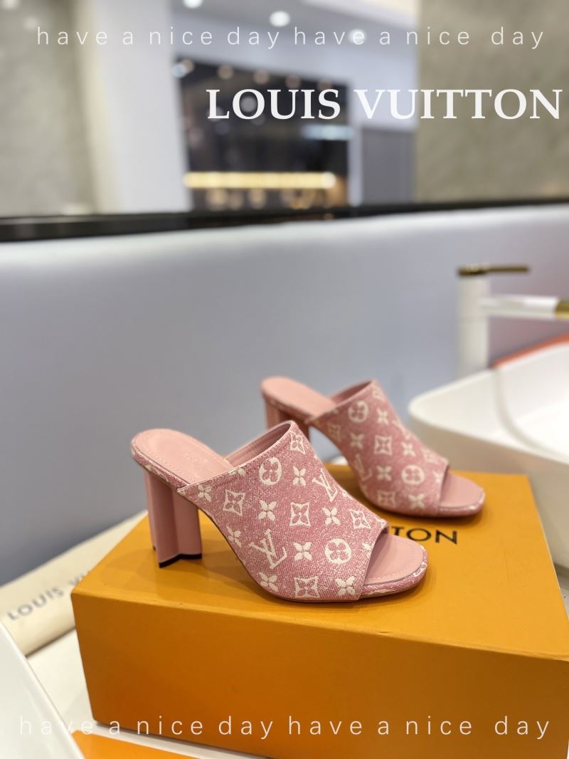 Louis Vuitton Slippers